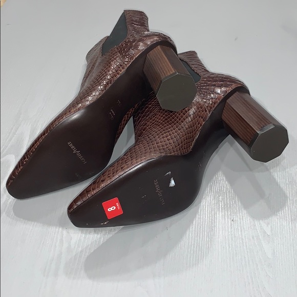 Donald/ Pliner LAILA2 BOOTIE SIZE 8 - Picture 10 of 14